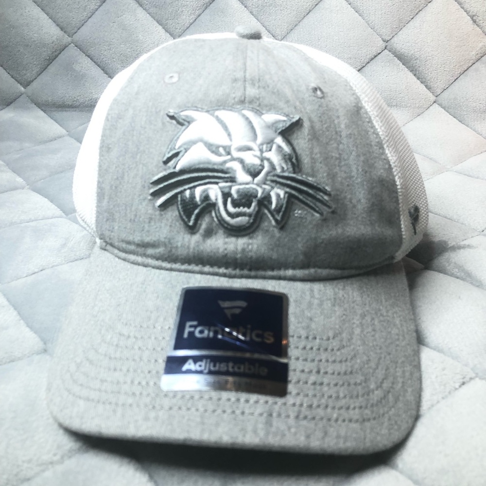 Ohio University Bobcats- Gray